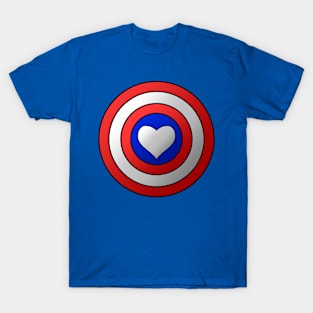 Shield My Heart T-Shirt